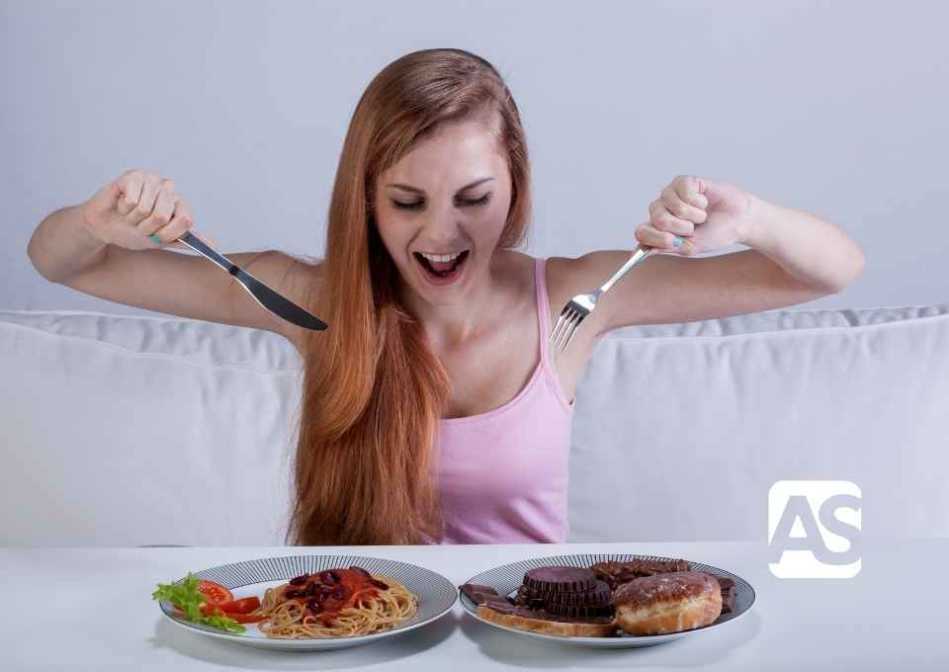 ¿Es saludable comer en exceso si no se aumenta de peso?