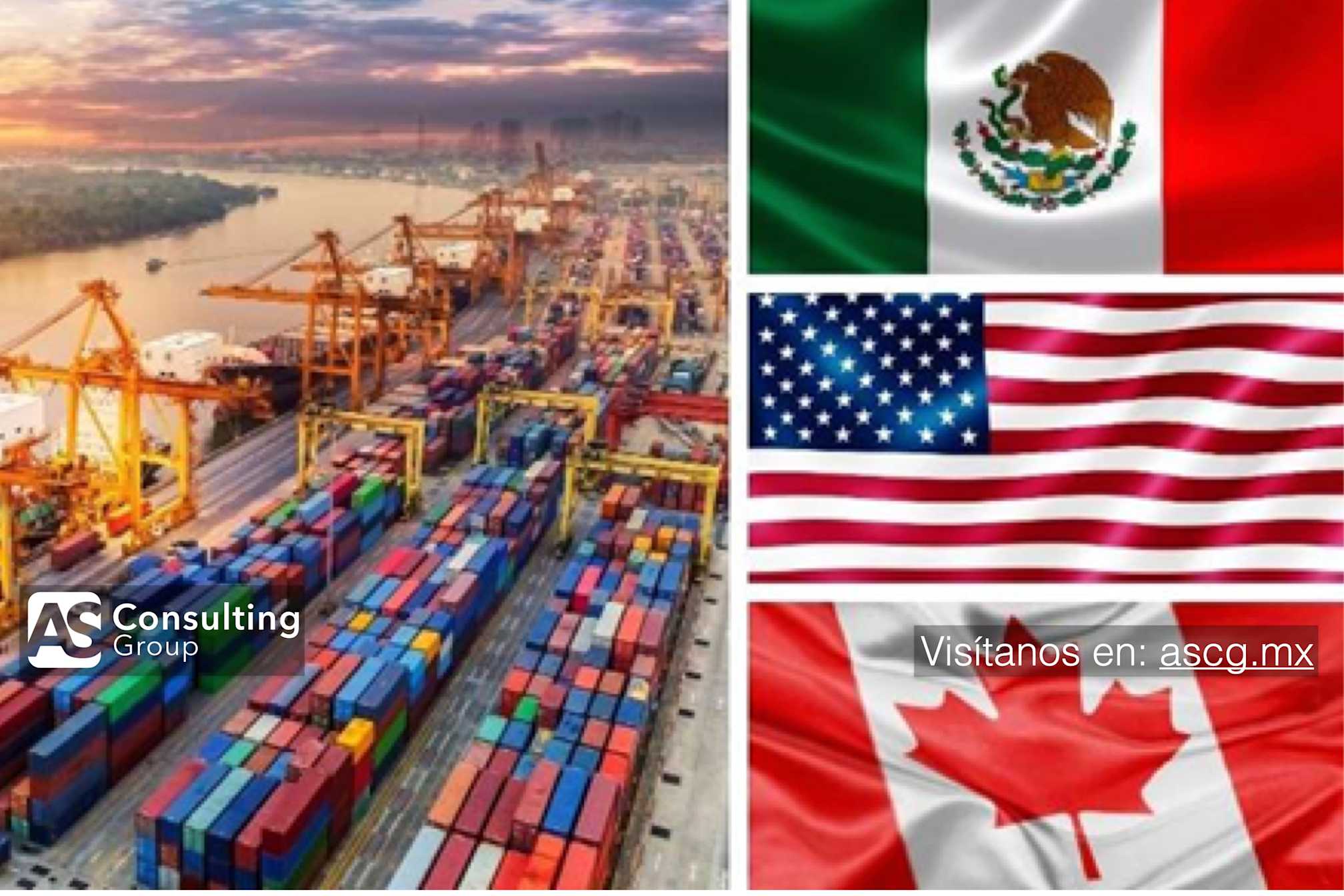 GuÍa Del T Mec Para Exportar Desde MÉxico As News 5615