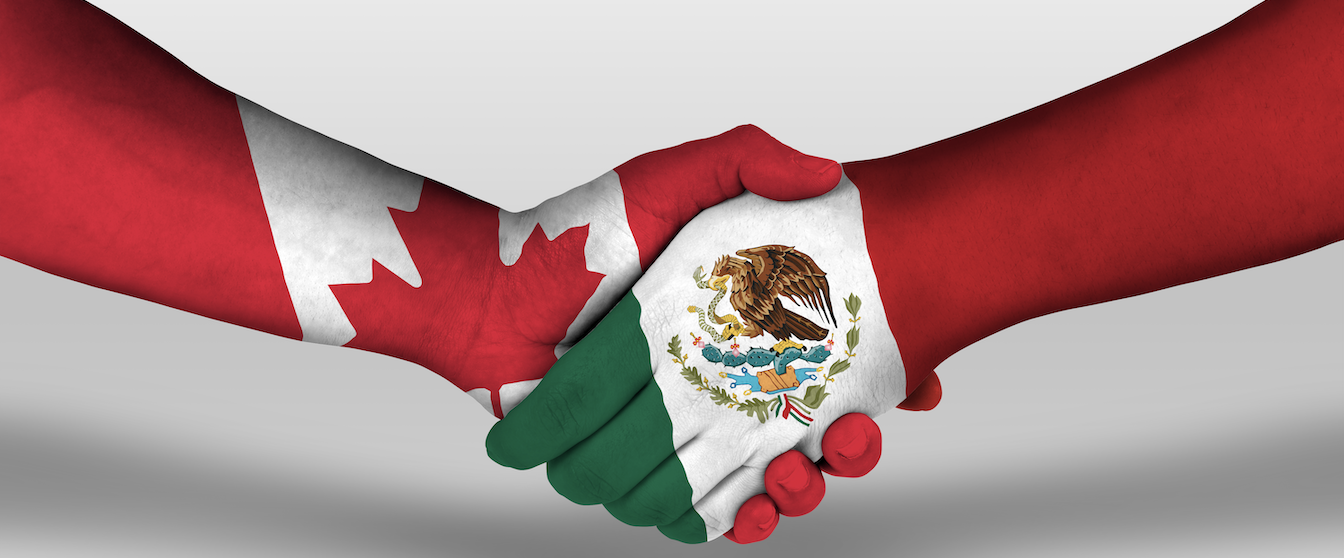La relación México-Canadá eleva su apuesta económica ante la presión de Trump.