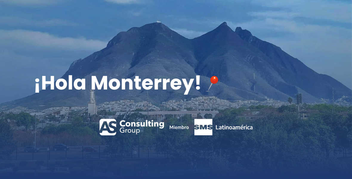 AS Consulting Group con nuevas oficinas en Monterrey, Nuevo León. 