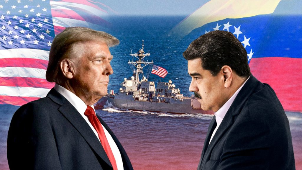 Trump ordena bloqueo total al petróleo sancionado de Venezuela, "es una organización terrorista”.