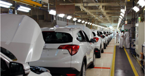Honda aplicará medida de suspensión temporal en la producción mexicana