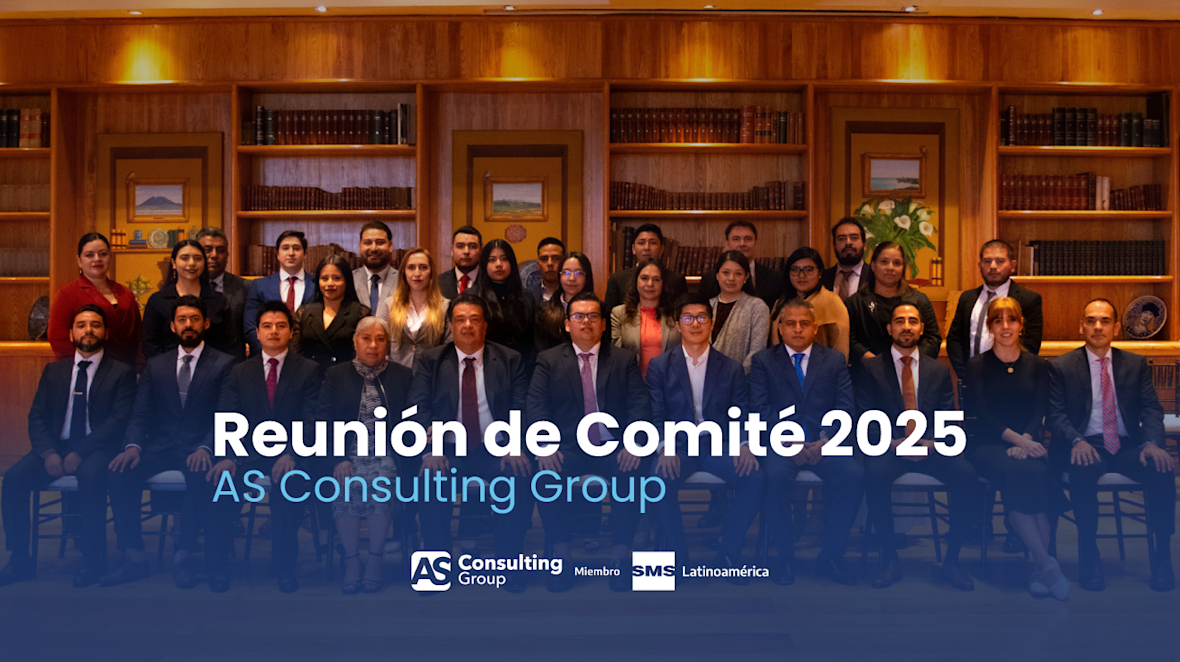ASCG reúne a sus líderes en el Club de Banqueros para definir el rumbo estratégico de la firma