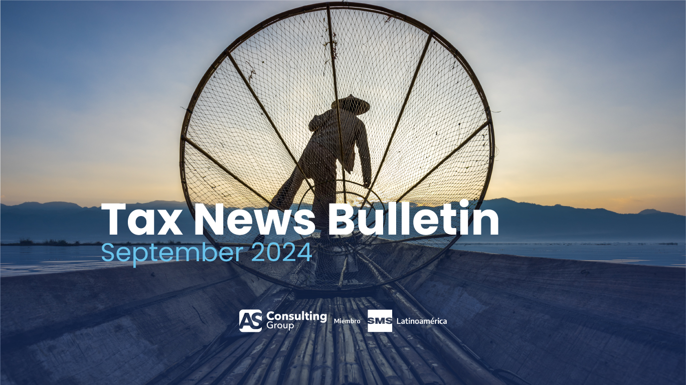 Tax News Bulletin September 2024