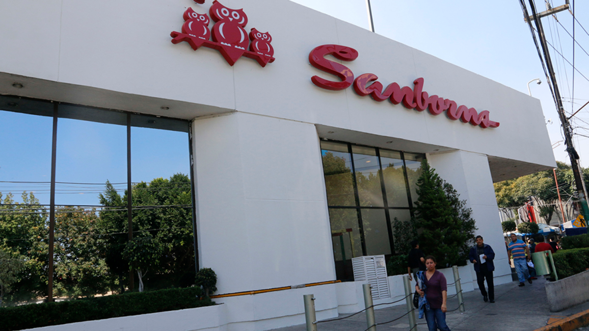 Sanborns crece en ventas, pero su utilidad cae 6% por mayores gastos operativos.