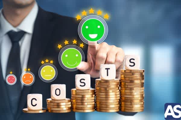 ¿Cómo sigue creciendo el costo de la satisfacción del cliente?