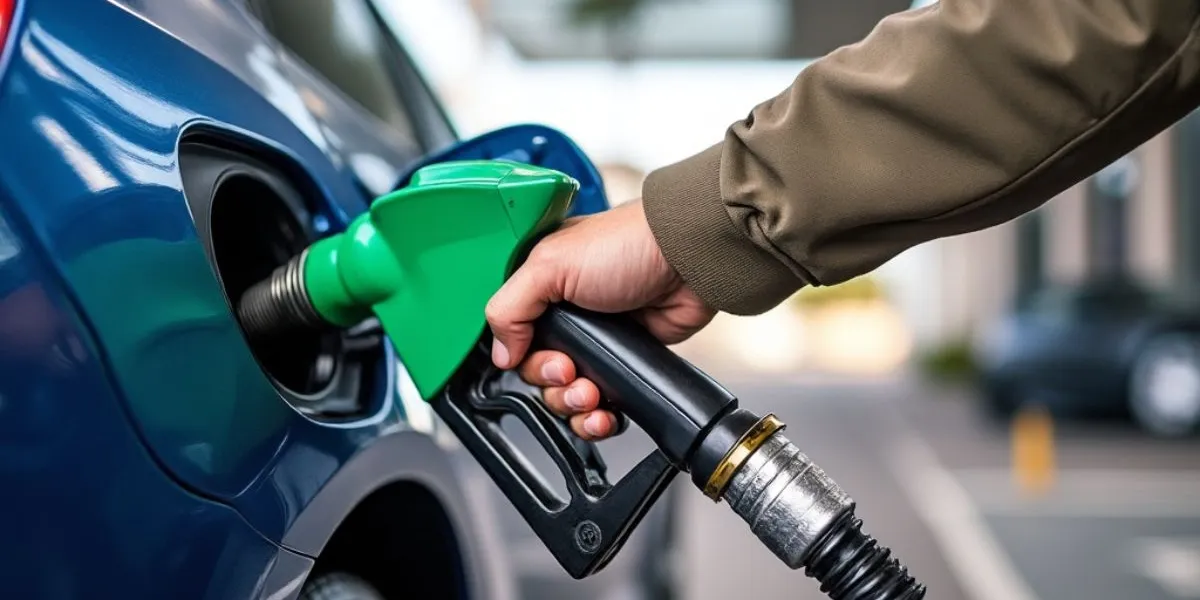 Hacienda prevé eliminar los estímulos al IEPS de gasolinas y diésel en 2027.