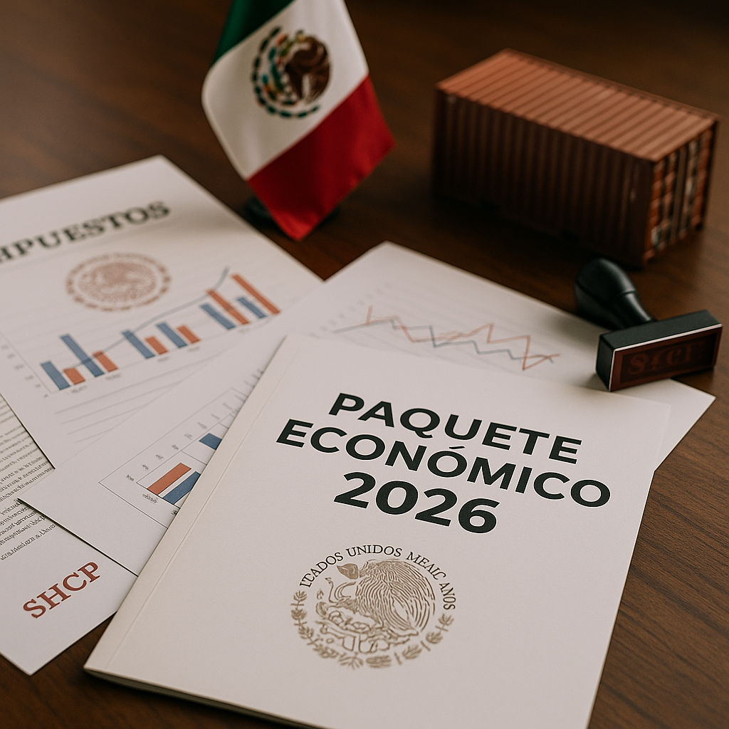 Paquete Económico 2026: Riesgos, Oportunidades y Estrategias para las Empresas Mexicanas