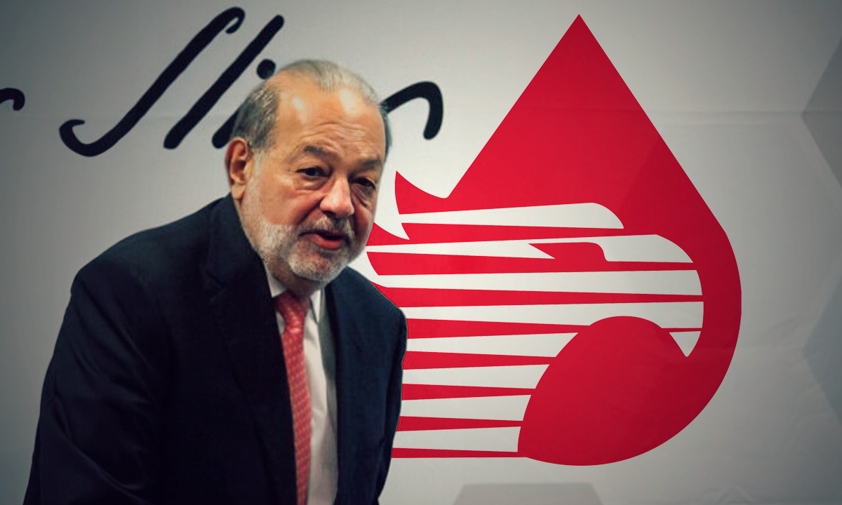 La fe petrolera de Slim y la estrategia detrás de su alianza con Pemex.