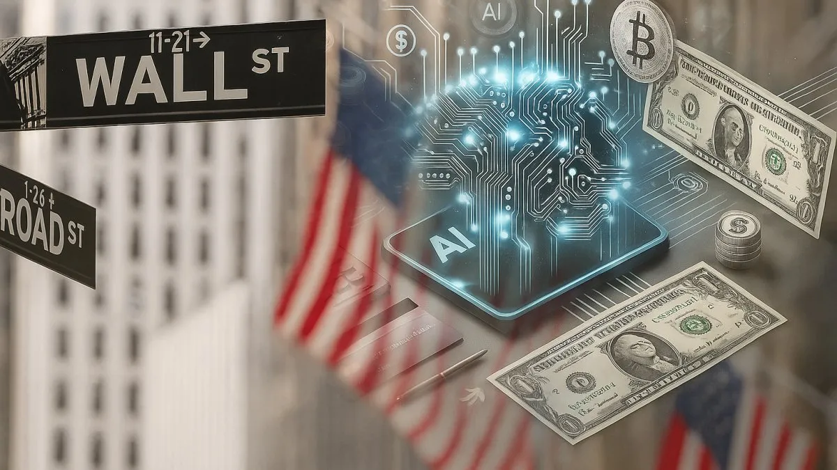 Mythos, la nueva IA de Anthropic, enciende las alertas en Wall Street.