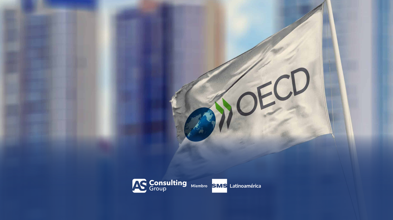 OCDE (Organización para la Cooperación y el Desarrollo Económicos) propone cambios relevantes en la evaluación de Servicios Intragrupo