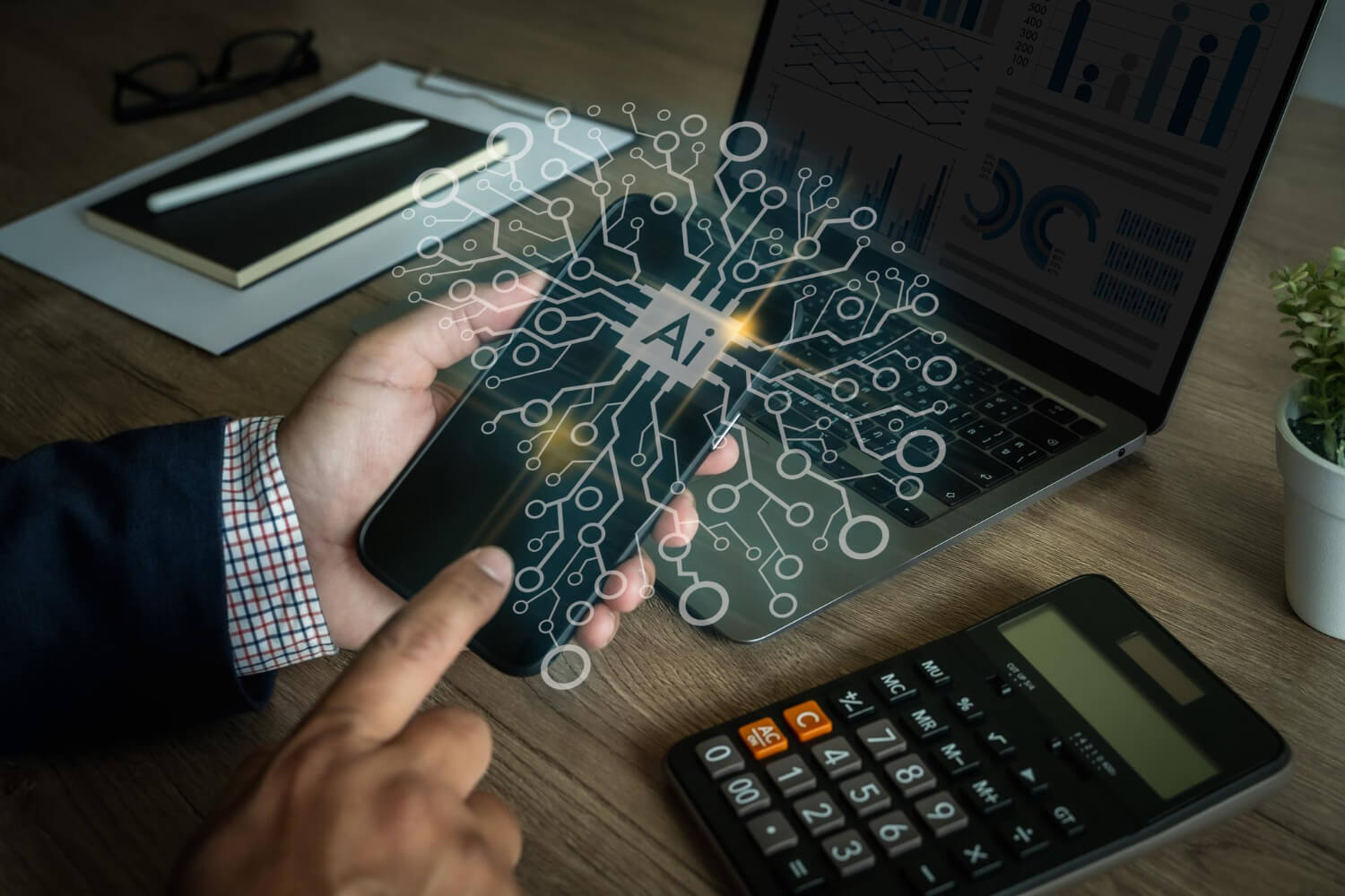 Inteligencia Artificial y Fiscalidad: Retos Éticos, Jurídicos y de Negocios en la Era Digital
