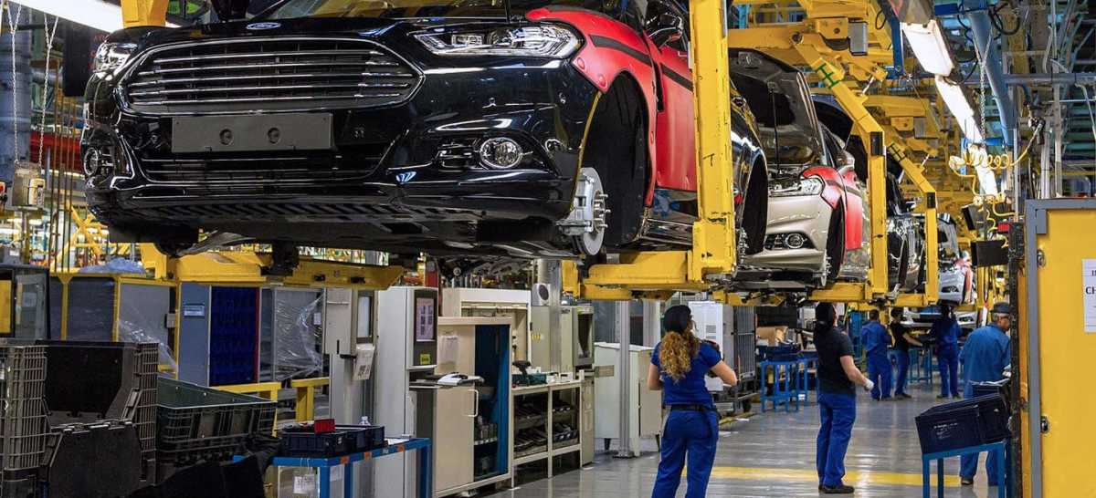 Industria Automotriz de México Rompe Barreras: Registra Exportación Histórica de Autos en Octubre