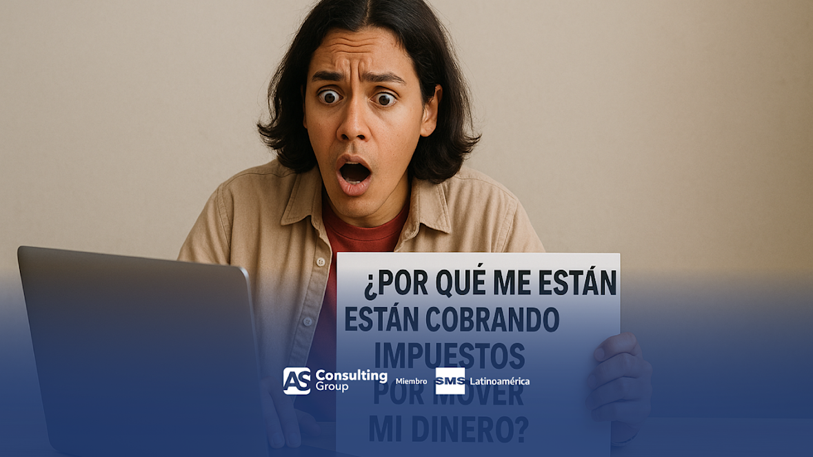Traspasos entre cuentas propias y la presunción de ingresos: Implicaciones fiscales y criterios jurisprudenciales