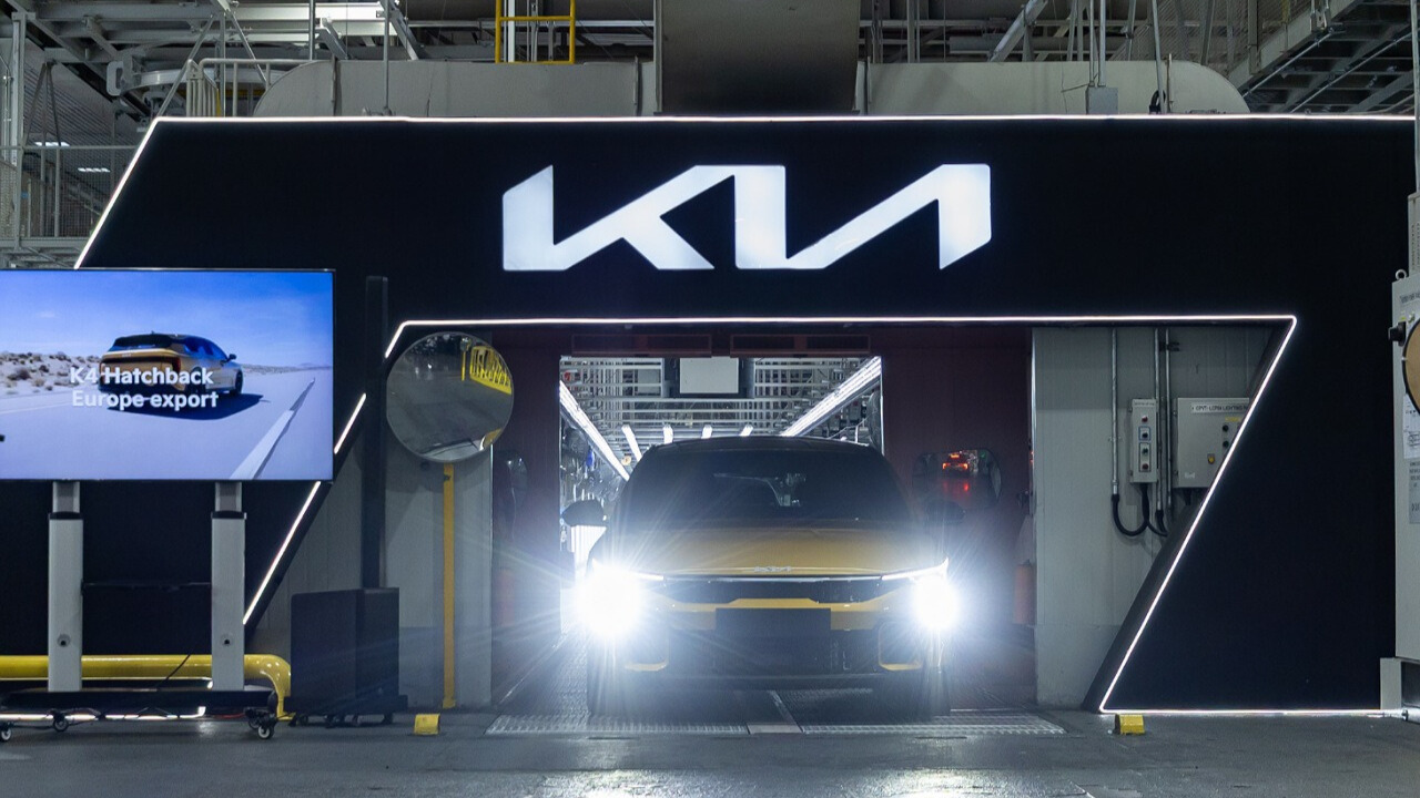 La estrategia de Kia México para reducir exportaciones a Estados Unidos.