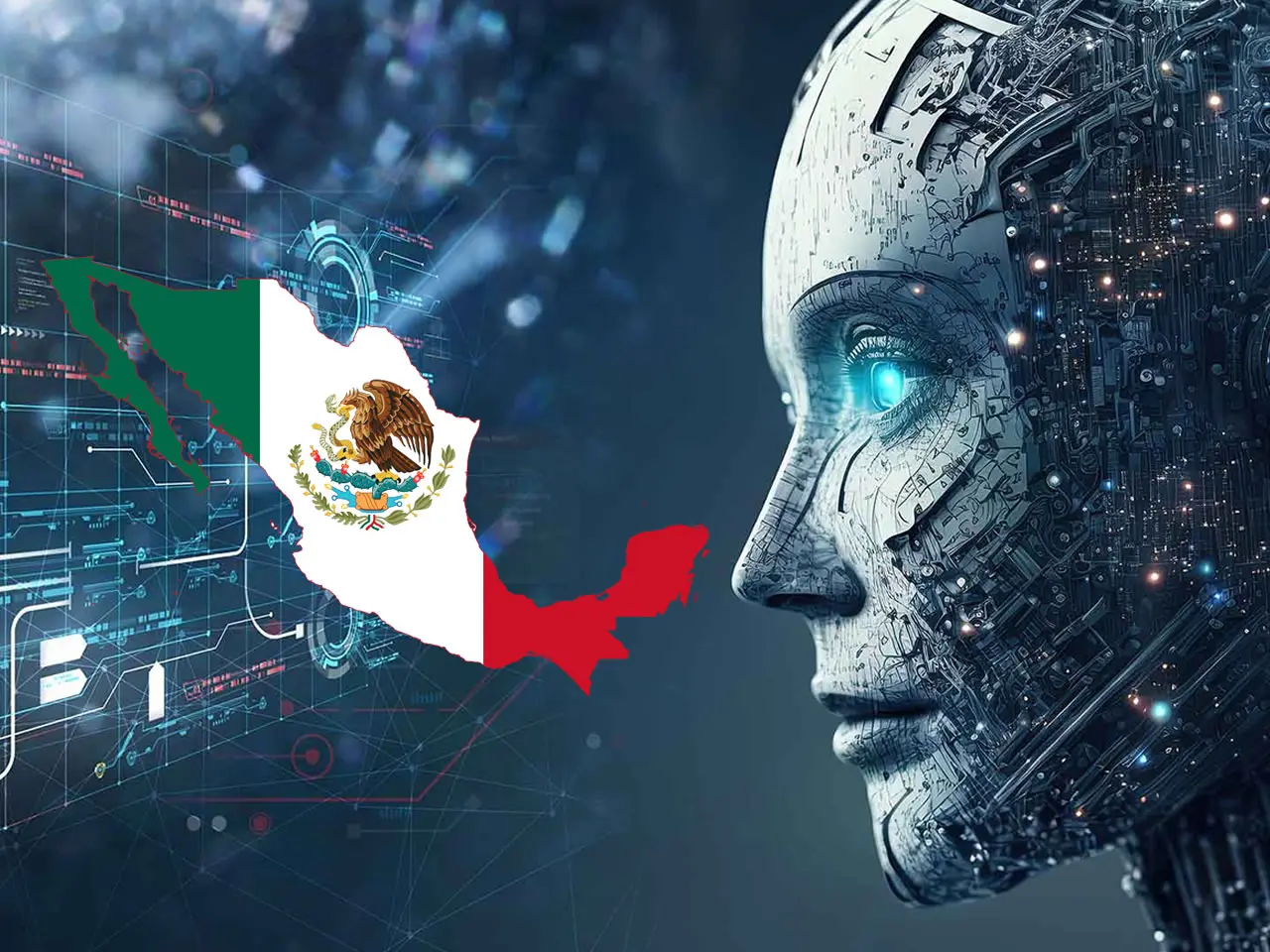 México discute una Ley de IA en medio de un vacío institucional.