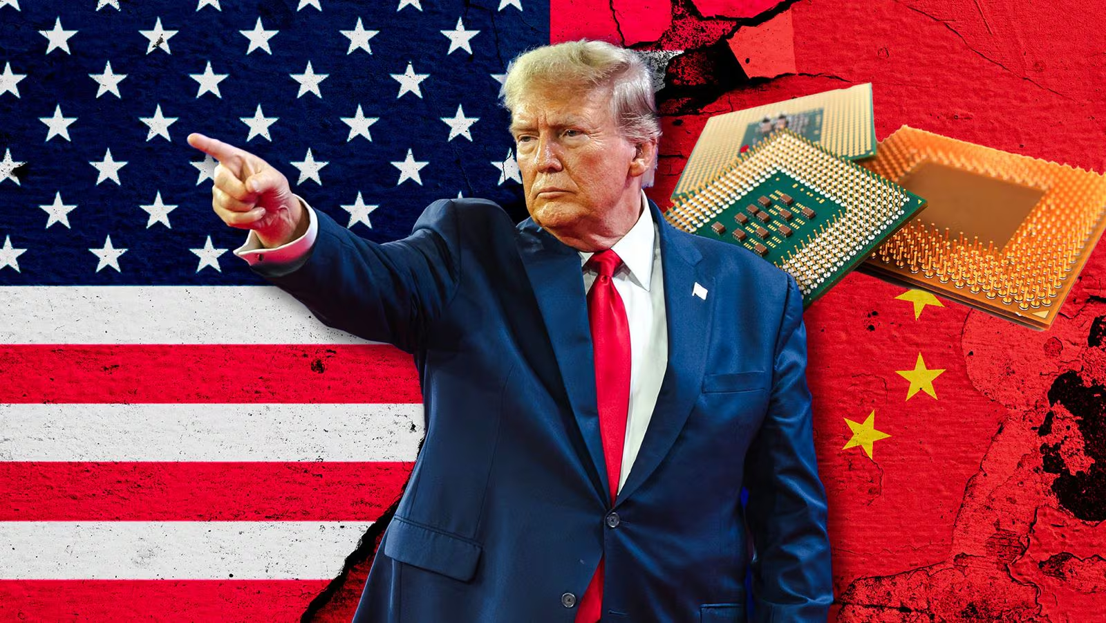 CHINA-ESTADOS-UNIDOS
