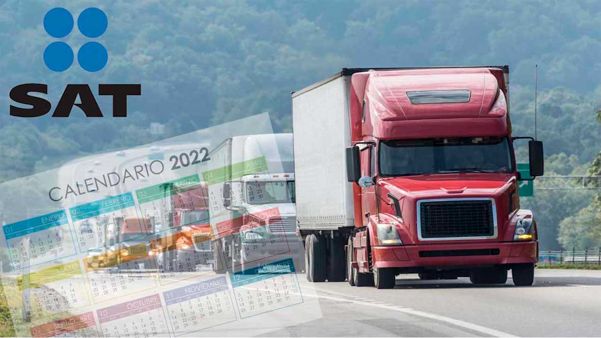 Complemento Carta Porte entrará en vigor para el 2022