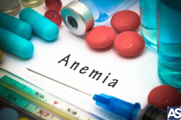 Conoce los principales tipos de anemia y sus características