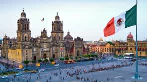 La recuperación del turismo en México sigue siendo lenta en 2021