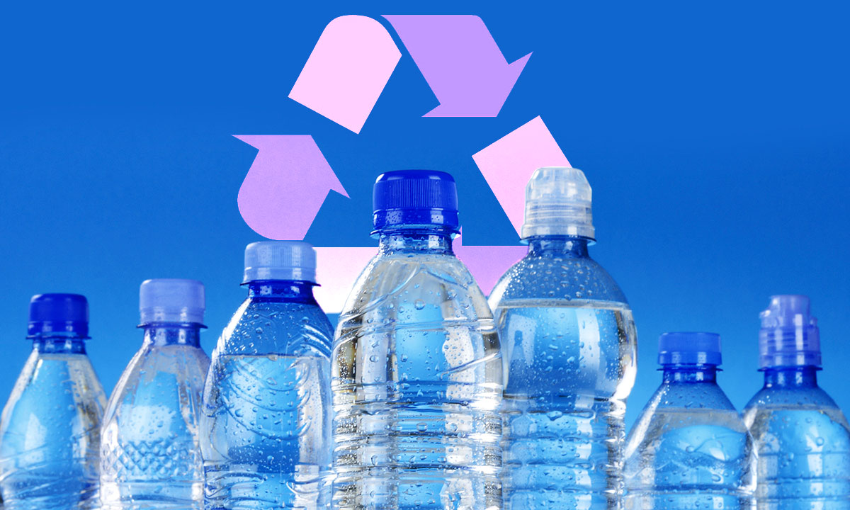 El reciclaje de PET cuesta 70% más, pero crea una nueva industria circular.