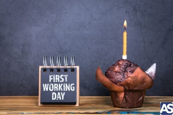 5 buenos consejos para afrontar los primeros días de trabajo