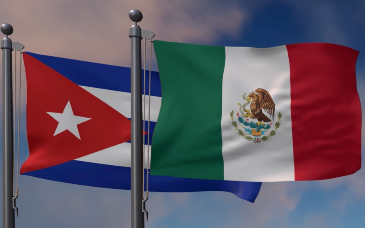 México y Cuba, una relación amplia con un comercio reducido a 772 mdd.