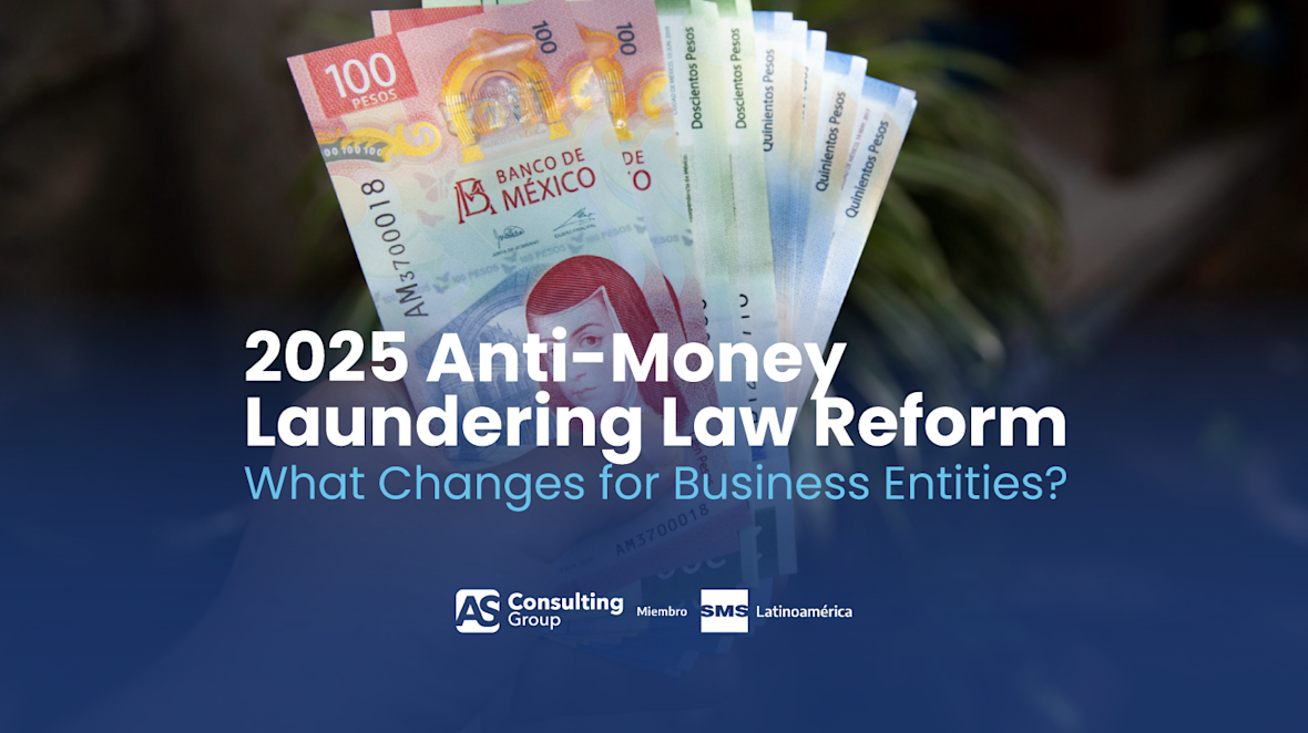 2025 Anti-Money Laundering Law Reform: What Changes for Business Entities