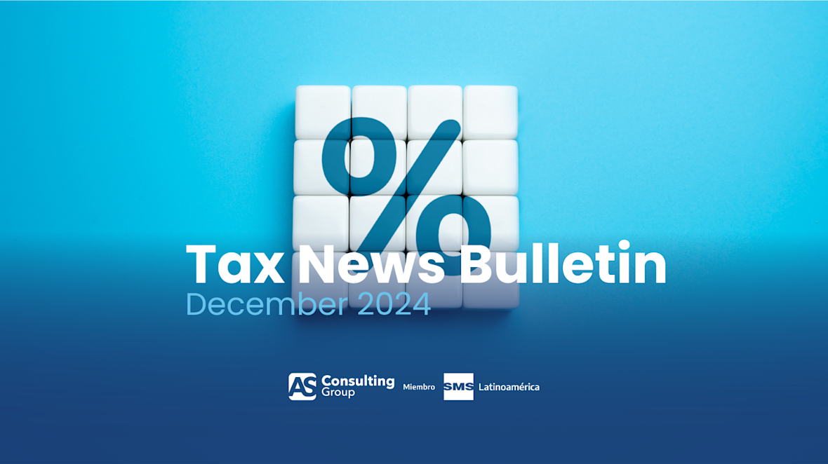 Tax News Bulletin December 2024