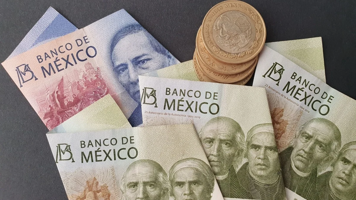 La economía de México crece 1.5% en el segundo trimestre de 2026.