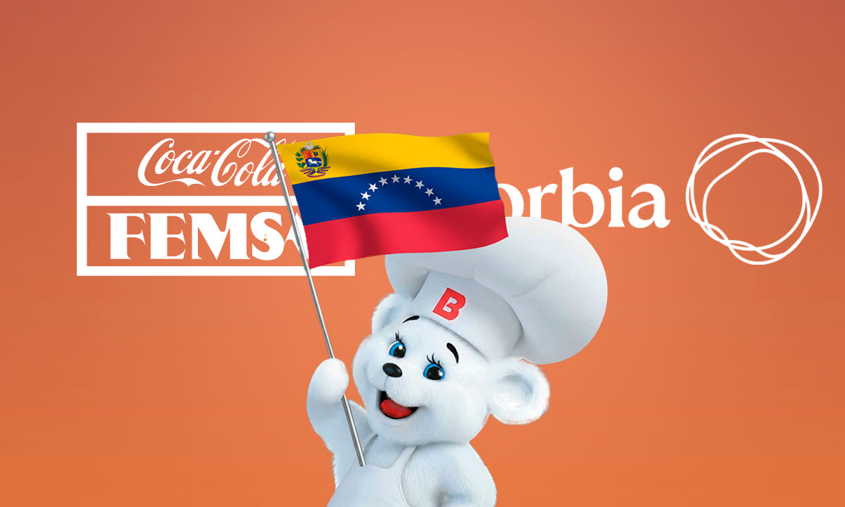 Gruma, Bimbo y Coca-Cola FEMSA: el futuro de las empresas mexicanas en Venezuela tras la era de Maduro.