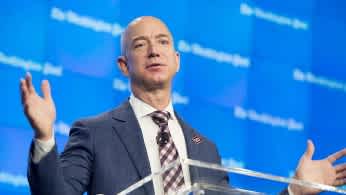 Jeff Bezos ahora lidera la lista de 'Billionaires'