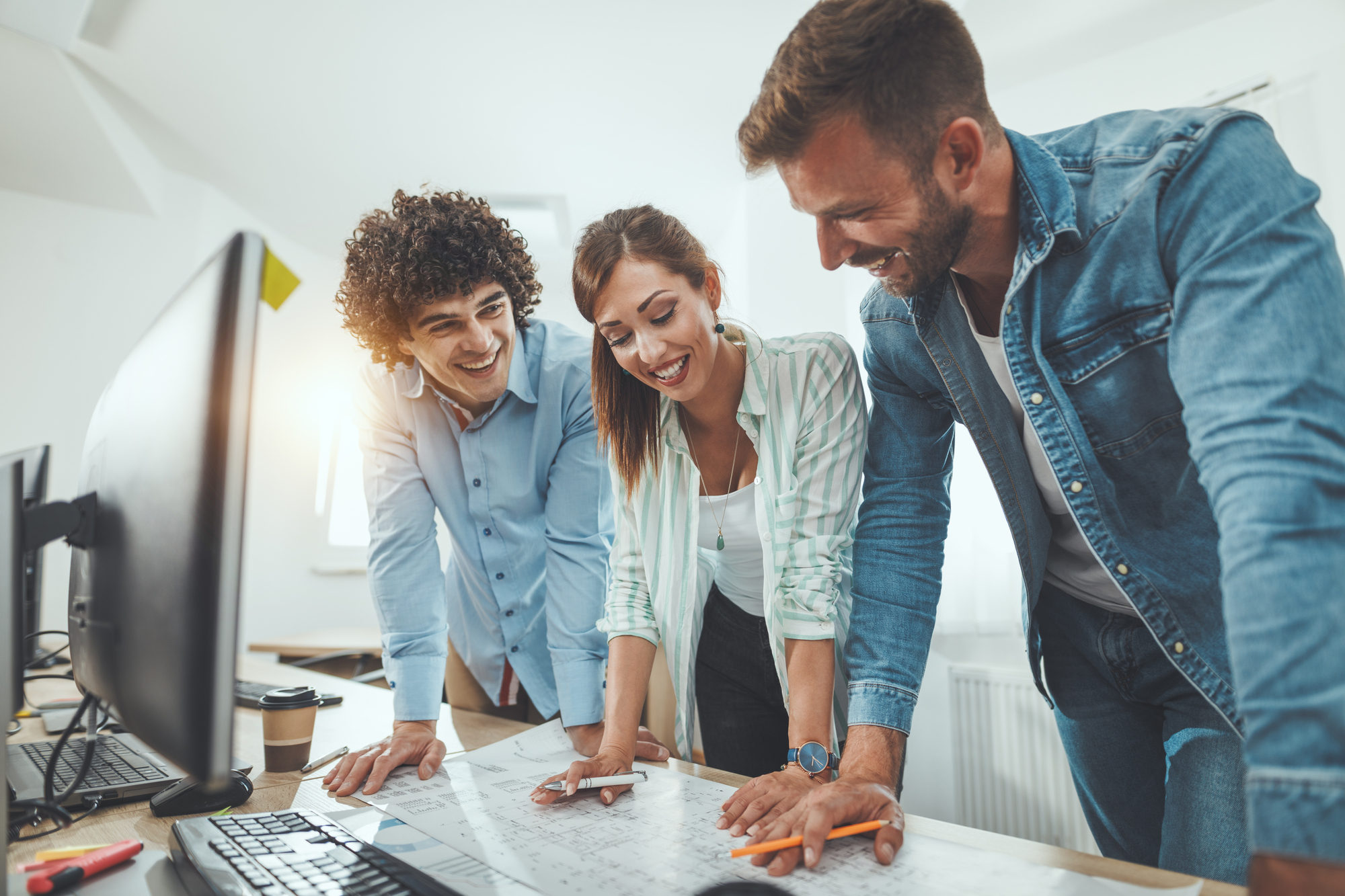 Oportunidades de mercado para emprendedores y pequeñas empresas