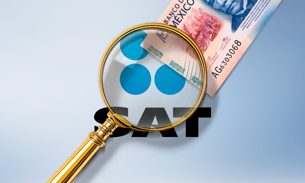 El SAT endurece revisiones y desacelera el crecimiento de devoluciones.