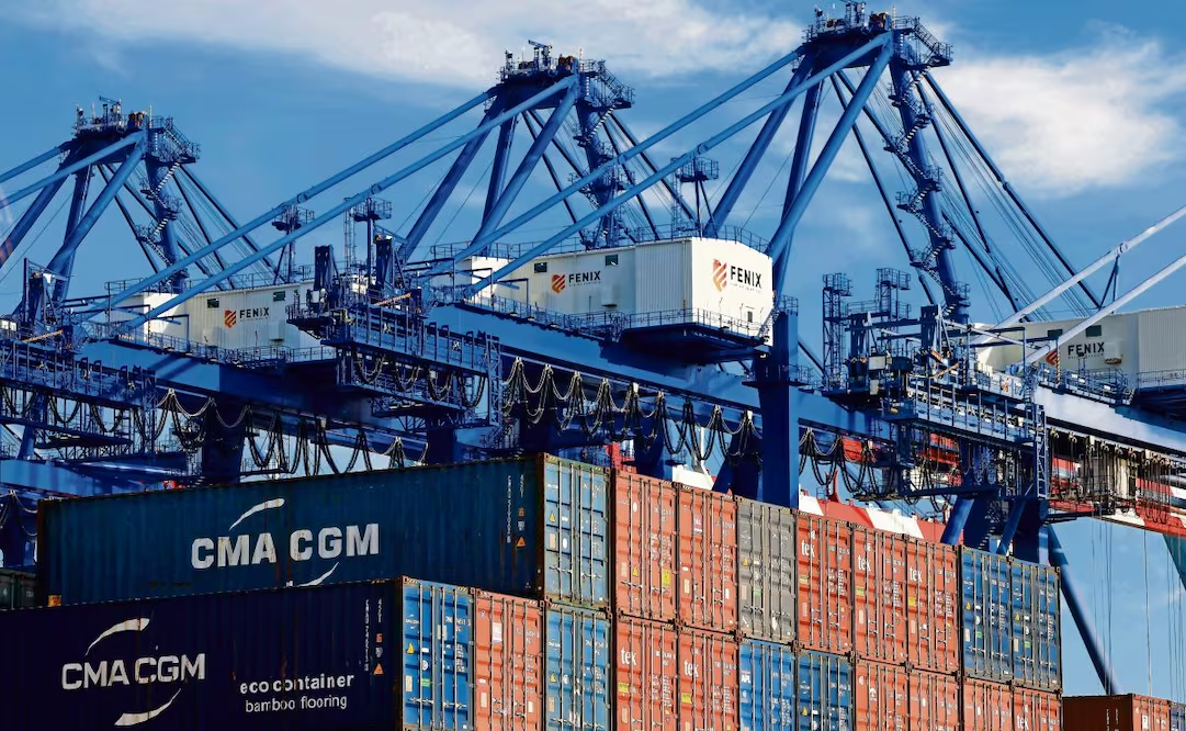 Las exportaciones de México mantienen el ritmo con un alza de 25.4% en mayo.