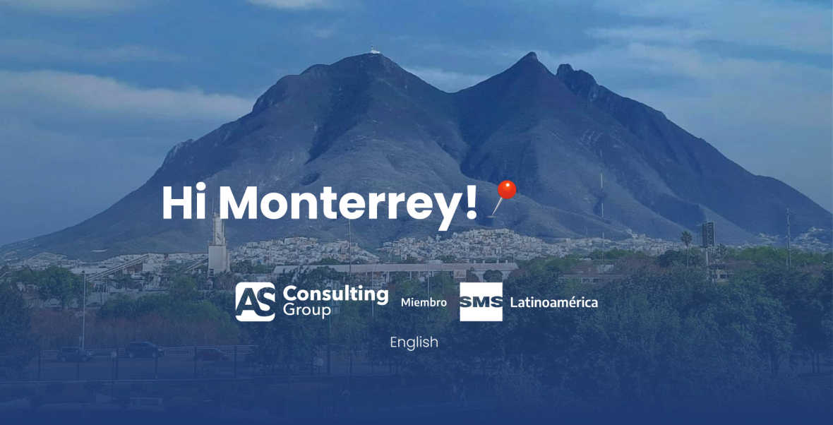 AS Consulting Group with new offices in Monterrey, Nuevo Leon.