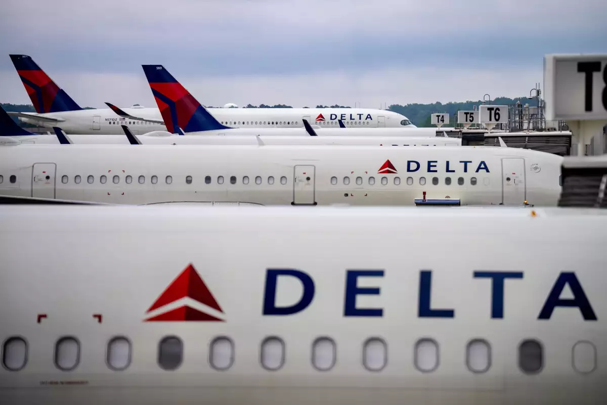 Un tribunal de EU bloquea temporalmente orden de deshacer alianza entre Delta y Aeroméxico.