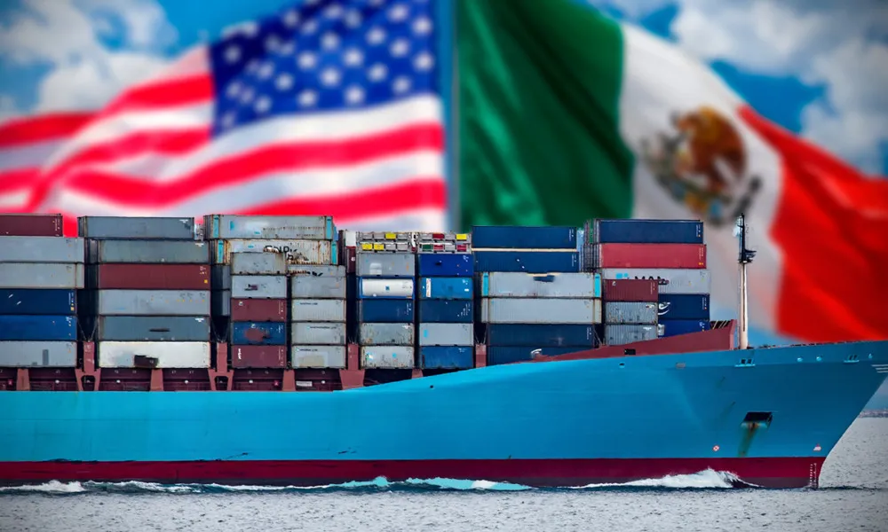 Análisis de las Exportaciones de México hacia Estados Unidos