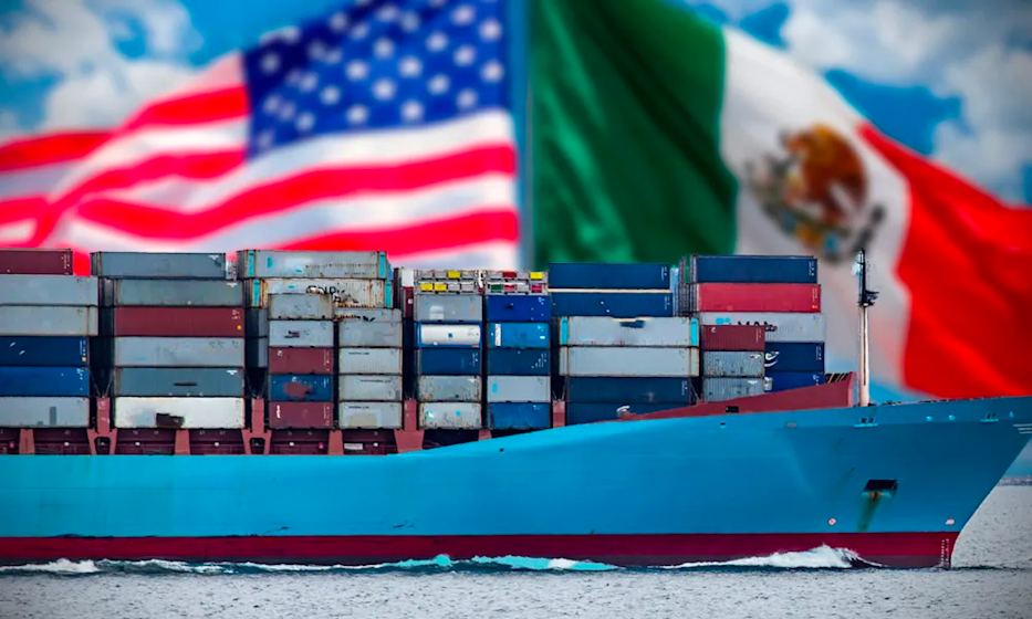 Análisis de las Exportaciones de México hacia Estados Unidos