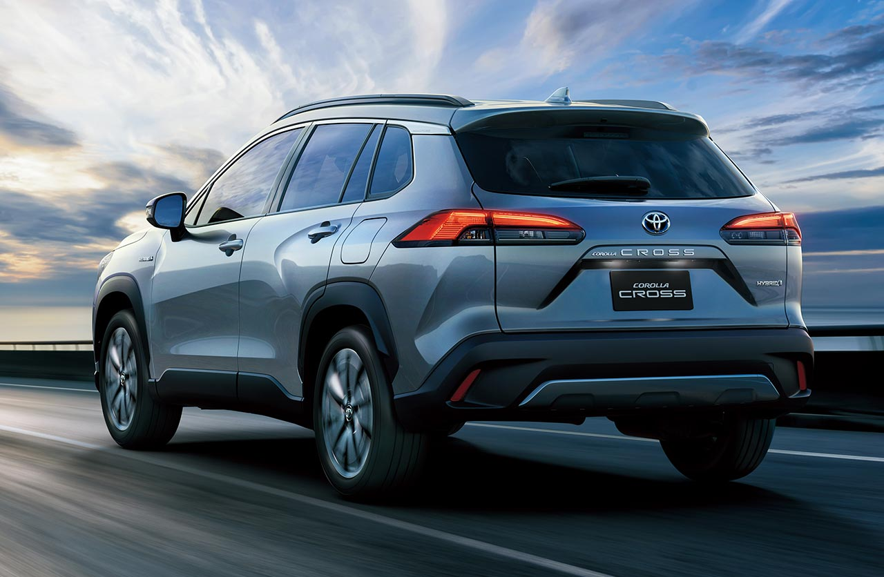 Llega a México la última actualización del SUV más vendido de Toyota.