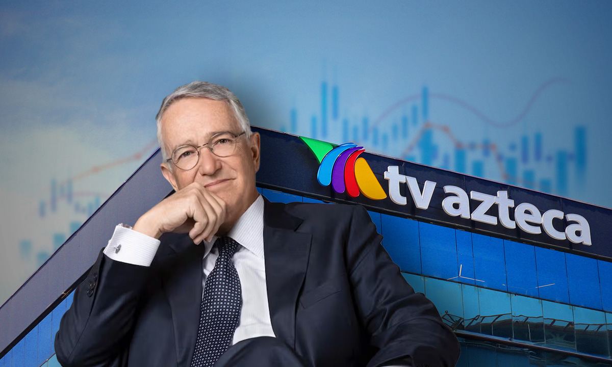 La jugada de TV Azteca: concurso mercantil abre la puerta a nuevos inversionistas.