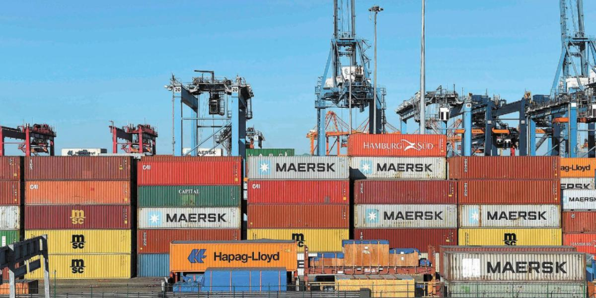 México aumenta 42% sus importaciones desde Asia pese al T-MEC.