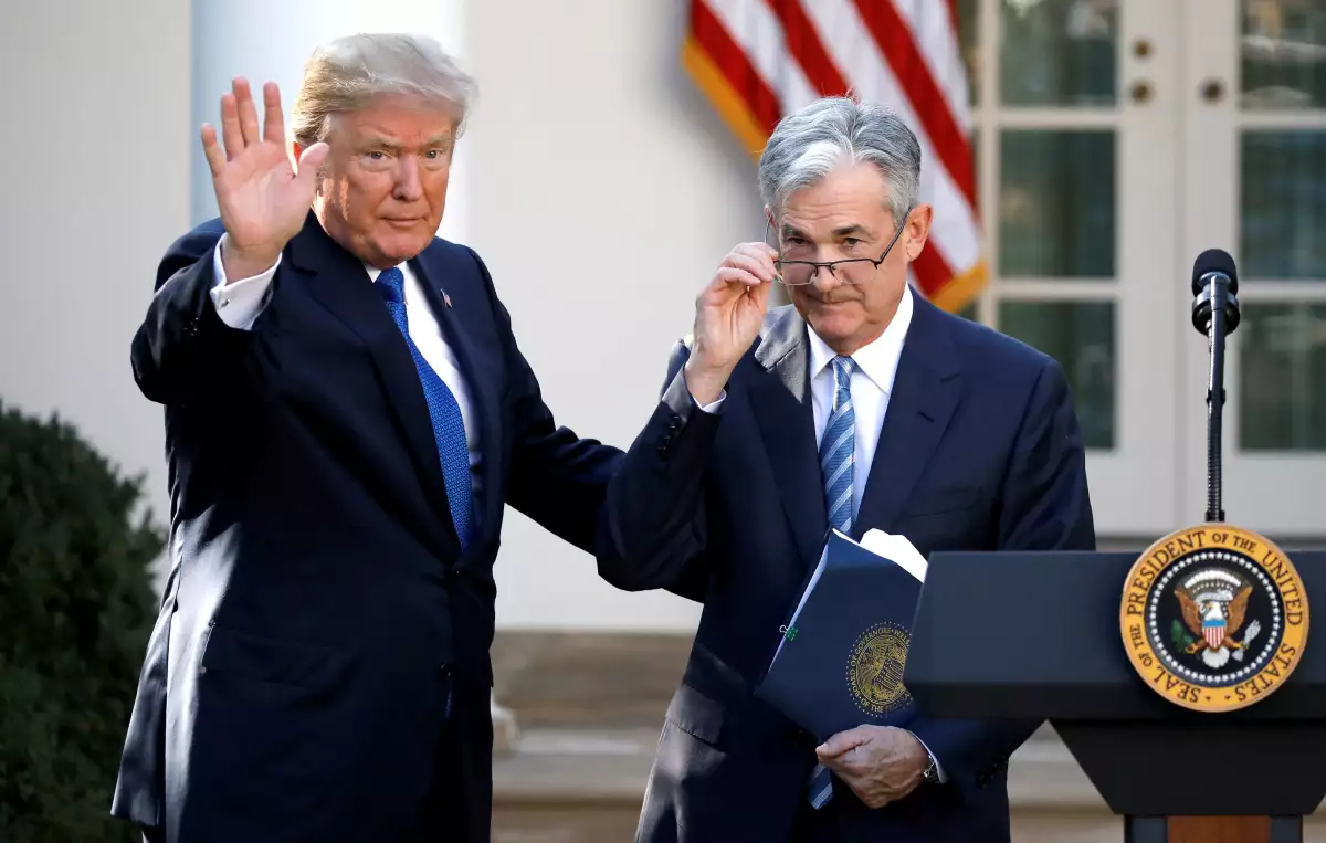 Trump dice que anunciará al nuevo presidente de la Fed a principios de 2026.