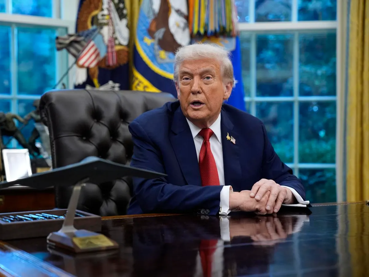 TRUMP ARANCELES 