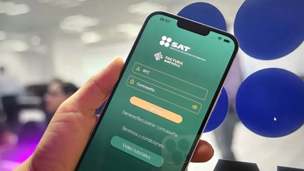 Factura SAT Móvil ya emite facturas con complemento Carta Porte
