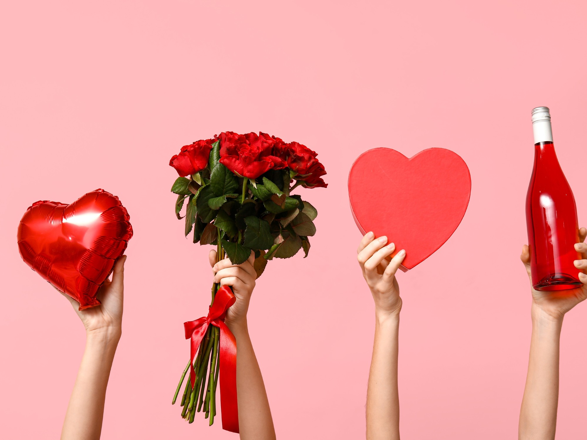 El festejo de San Valentín le deja cada vez más dinero a México.