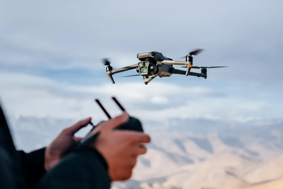 El mercado de drones despega en México; alcanzará los 848,000 mdd