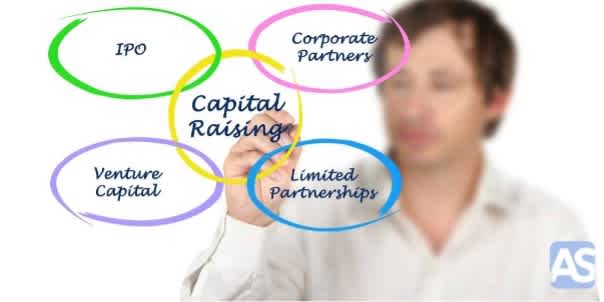 Fundamentos empresariales: captación de capital inicial