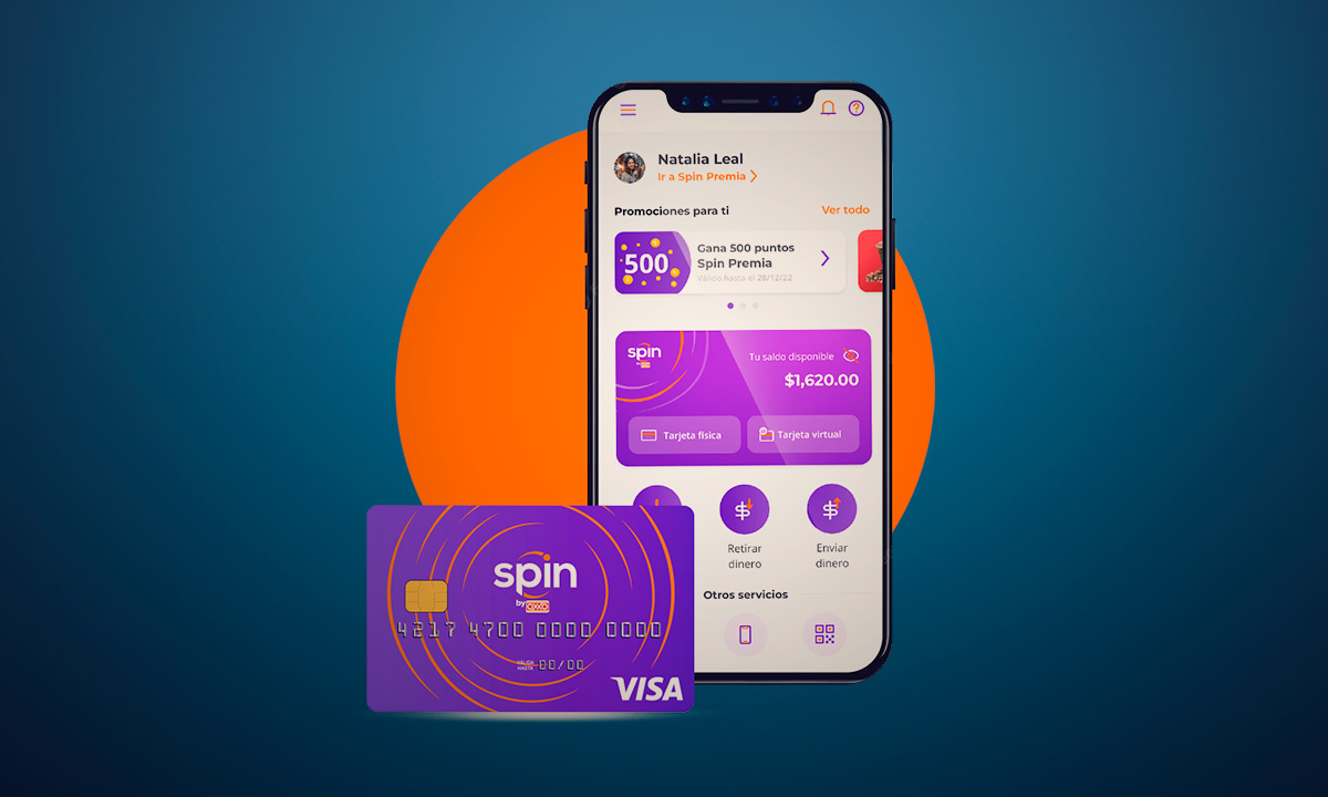 ¿Qué pasará con las tarjetas Spin de OXXO tras la decisión de FEMSA de frenar su proyecto bancario?.