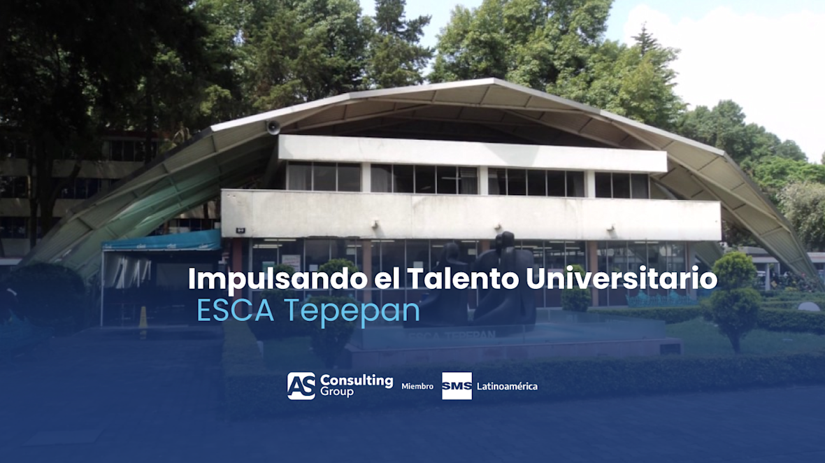 Impulsando el Talento Universitario en la ESCA Tepepan
